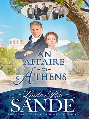 cover image of An Affaire in Athens